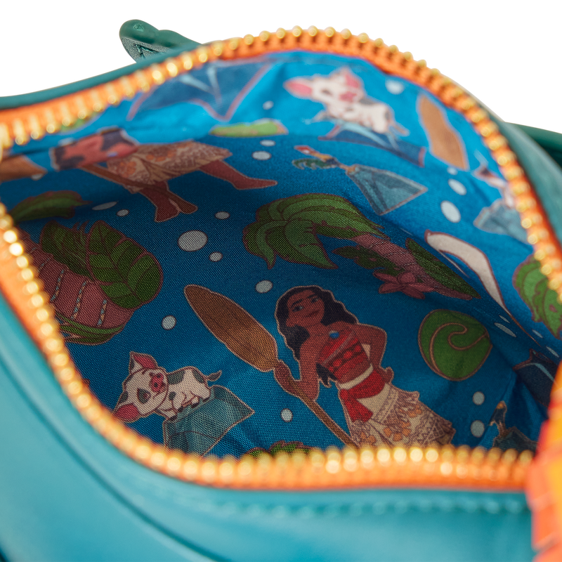 Loungefly Disney Mini Backpack - Moana "Hei Hei"