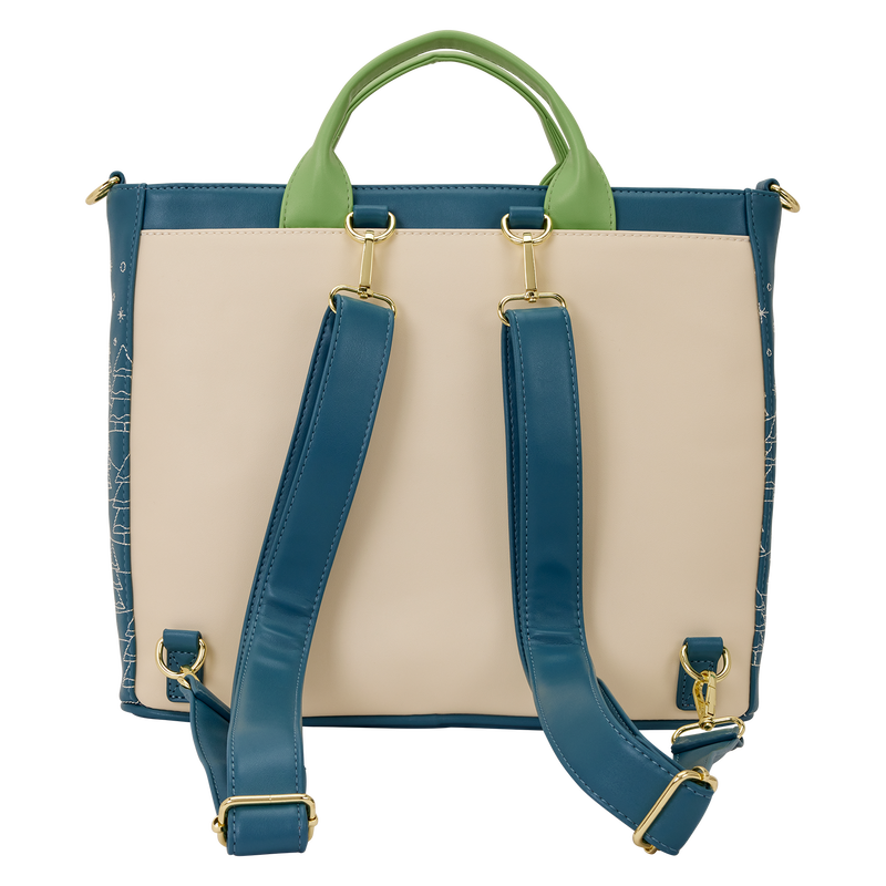 Loungefly Disney Tote Bag - Mickey & Friends Holiday