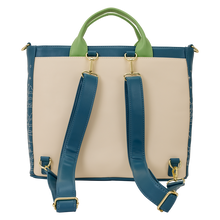 Loungefly Disney Tote Bag - Mickey & Friends Holiday