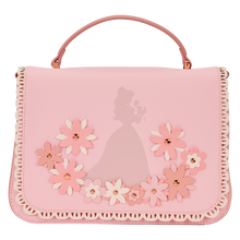 Loungefly Disney Crossbody Bag - Princess Stained Glass