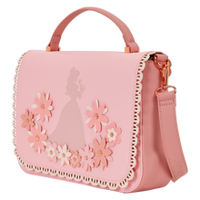 Loungefly Disney Crossbody Bag - Princess Stained Glass