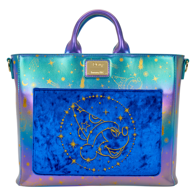 Loungefly Disney Tote Bag - Fantasia Convertible