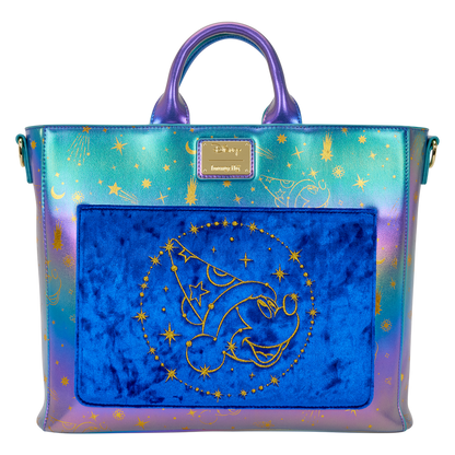 Loungefly Disney Tote Bag - Fantasia Convertible