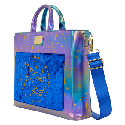 Loungefly Disney Tote Bag - Fantasia Convertible