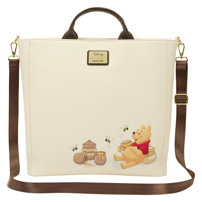 Loungefly Disney Tote Bag - Winnie the Pooh Hundred Acre Wood