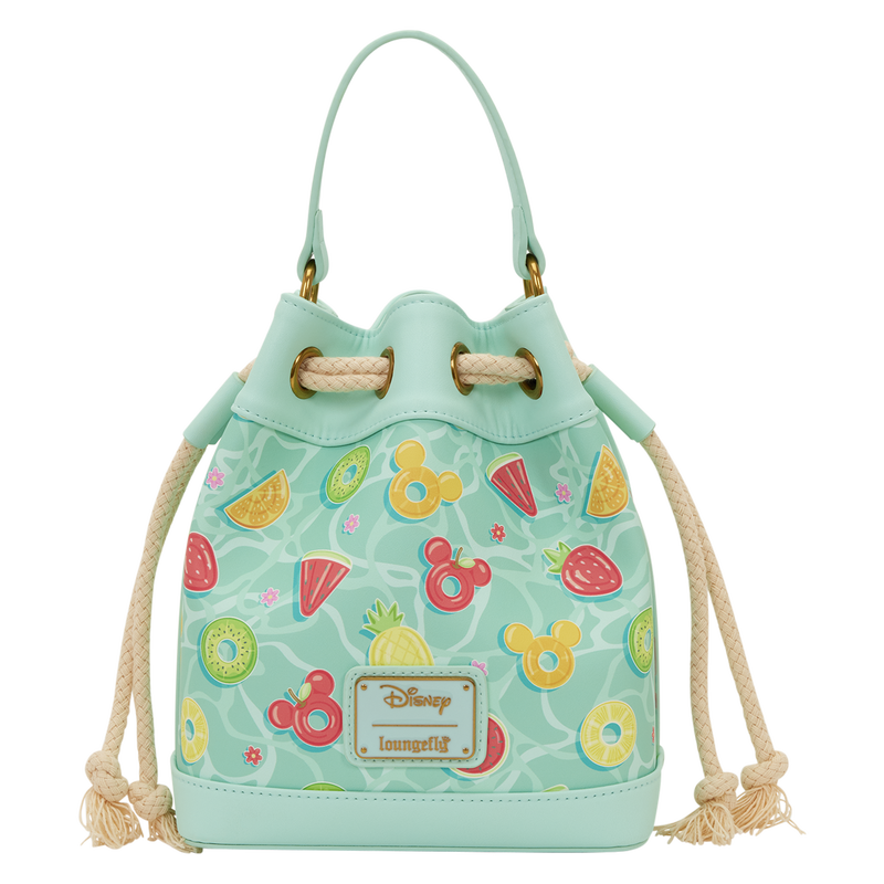 Loungefly Disney Crossbody Bag - Mickey Mouse Beach Fun