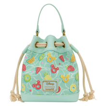 Loungefly Disney Crossbody Bag - Mickey Mouse Beach Fun