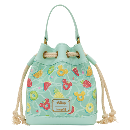 Loungefly Disney Crossbody Bag - Mickey Mouse Beach Fun