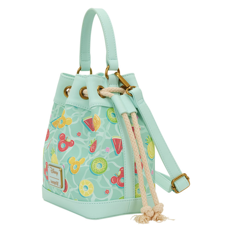 Loungefly Disney Crossbody Bag - Mickey Mouse Beach Fun