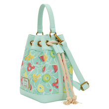 Loungefly Disney Crossbody Bag - Mickey Mouse Beach Fun