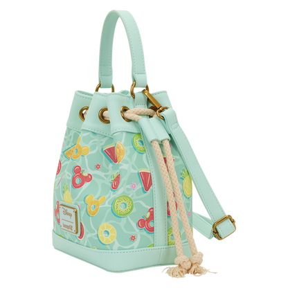 Loungefly Disney Crossbody Bag - Mickey Mouse Beach Fun