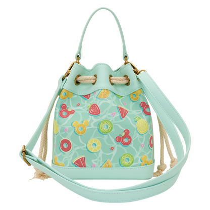 Loungefly Disney Crossbody Bag - Mickey Mouse Beach Fun