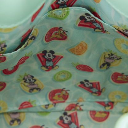 Loungefly Disney Crossbody Bag - Mickey Mouse Beach Fun
