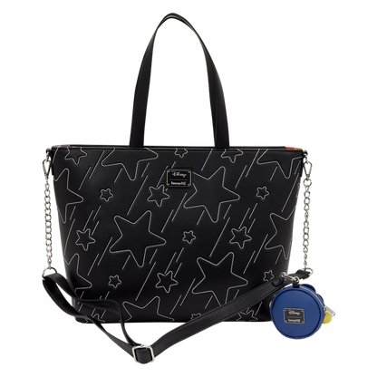 Loungefly Disney Tote Bag - Lilo & Stitch Space Adventure