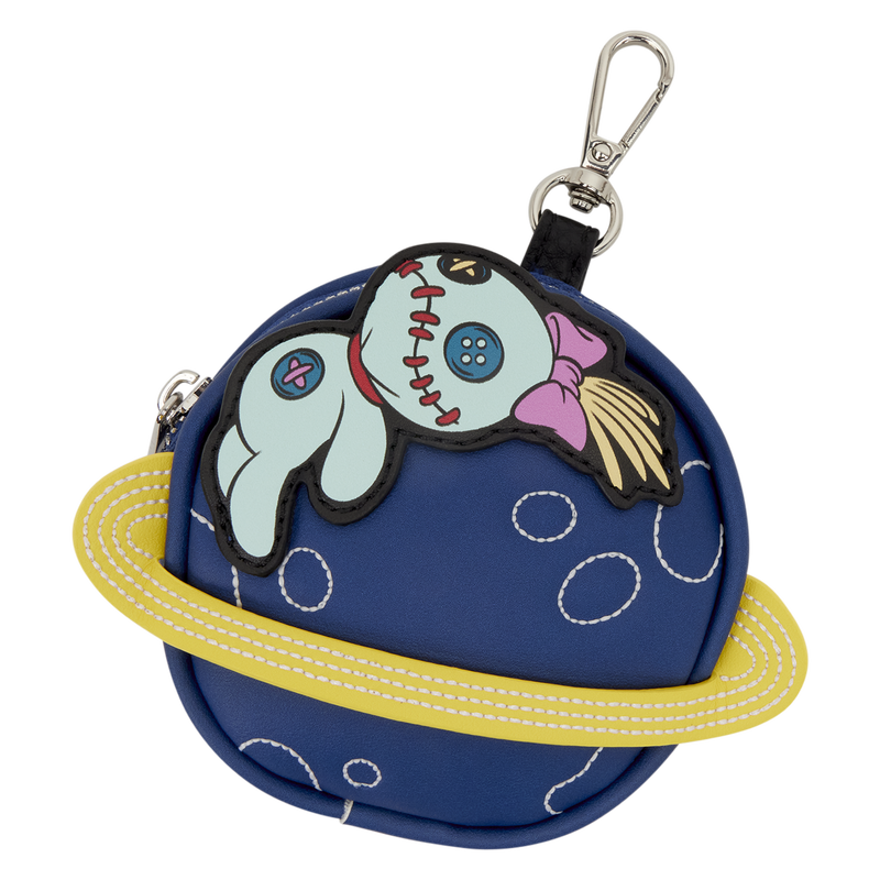 Loungefly Disney Tote Bag - Lilo & Stitch Space Adventure