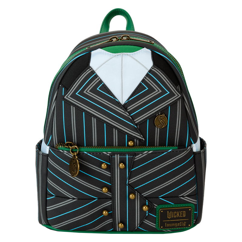 Loungefly Wicked Mini Backpack - Elphaba