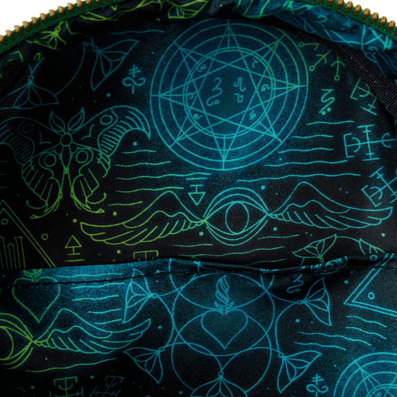 Loungefly Wicked Mini Backpack - Elphaba