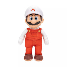 Super Mario Galaxy - Fire Mario Plush