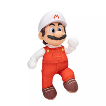 Super Mario Galaxy - Fire Mario Plush