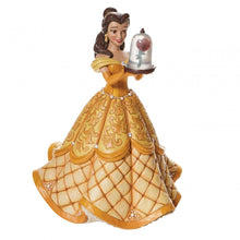 Disney Traditions 6009139 A Rare Rose Belle Deluxe Figurine