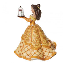 Disney Traditions 6009139 A Rare Rose Belle Deluxe Figurine