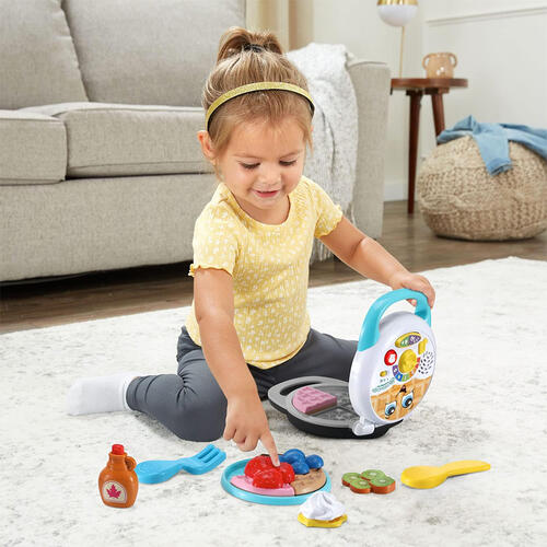 LeapFrog - Build-a-Waffle Learning Set