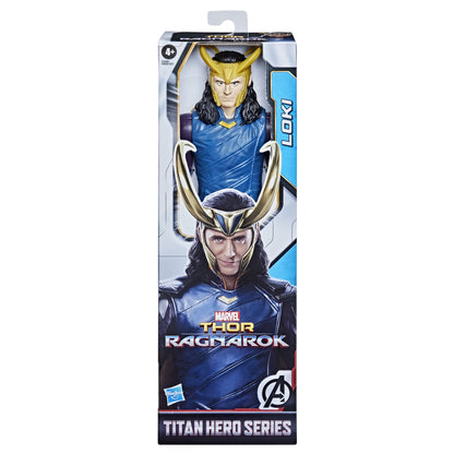 Hasbro Marvel Titan Hero Series Loki