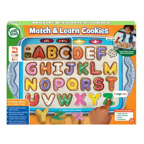 LeapFrog - Match & Learn Biscuits