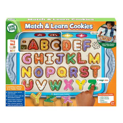 LeapFrog - Match & Learn Biscuits