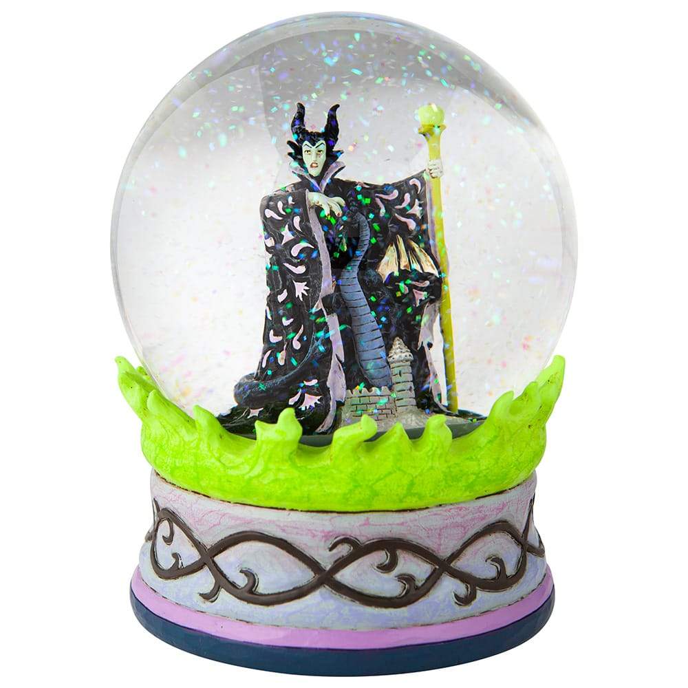 Disney Traditions 6007084 Maleficent Waterball
