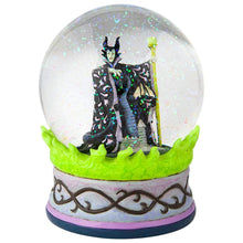 Disney Traditions 6007084 Maleficent Waterball