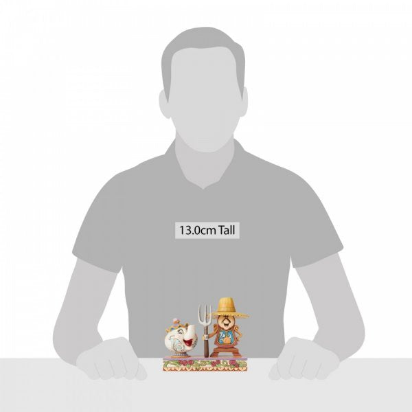 Disney Traditions 6002813 Workin Round the Clock