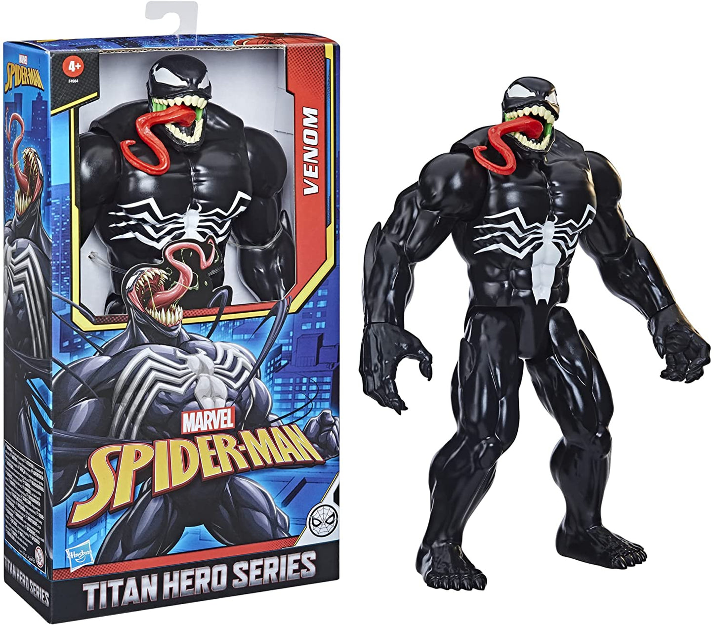 Hasbro Marvel Titan Hero Series Venom