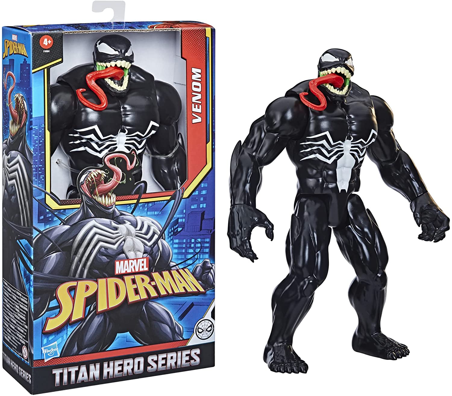 Hasbro Marvel Titan Hero Series Venom