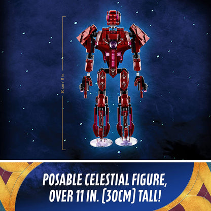 LEGO Marvel 76155 The Eternals in Arishem’s Shadow