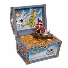 Disney Traditions 6008063 Treasure Strewn Tableau Peter Pan Flying Scene