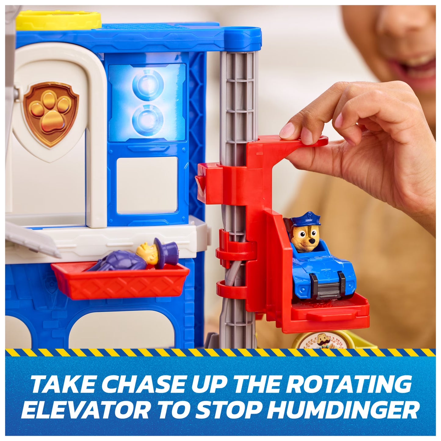 Paw Patrol Search & Rescue - HQ