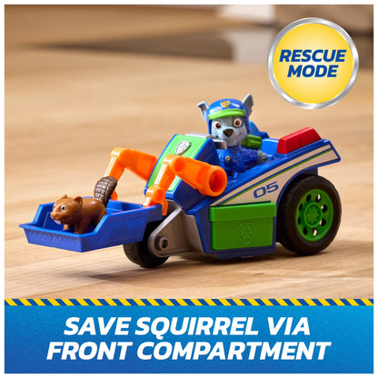 Paw Patrol Search & Rescue - Rocky