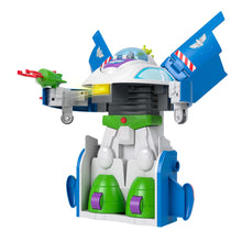 Mattel Toy Story Imaginext - Transforming Buzz Lightyear Ship