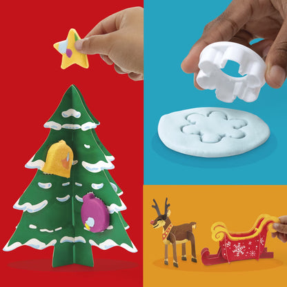 Play-Doh - Holiday Advent Calendar