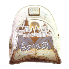 Loungefly Harry Potter Mini Backpack - Books Castle Hogwarts