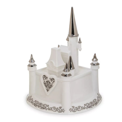 Disney Fantasyland Castle Cake Topper