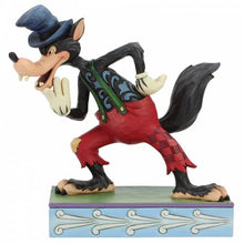 Disney Traditions 6005973 I'll Huff and I'll Puff