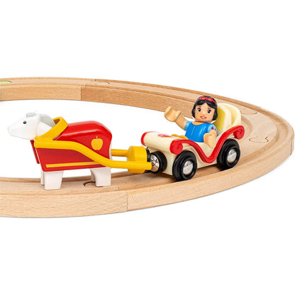 Brio World 32299 Snow White Animal Set