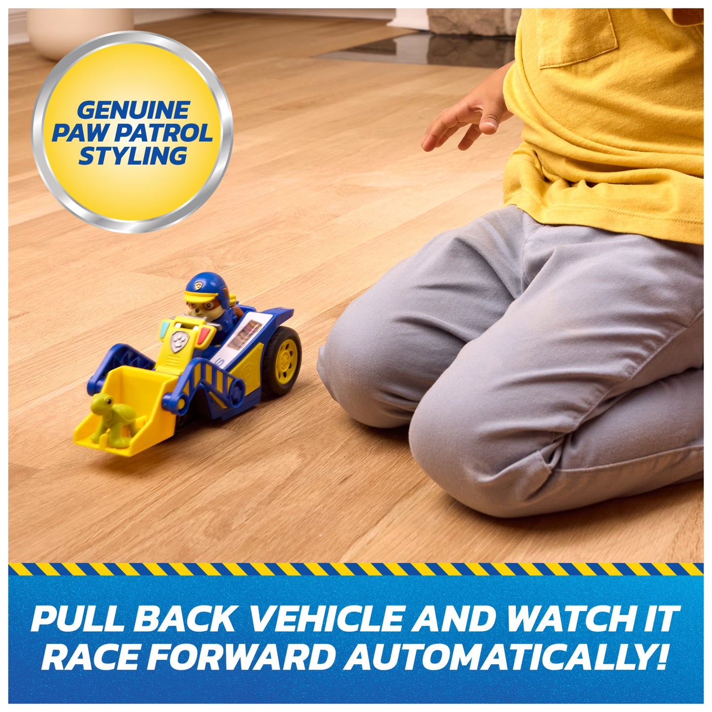 Paw Patrol Search & Rescue - Rubble