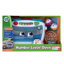 LeapFrog - Number Lovin Oven Green