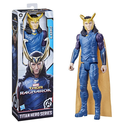 Hasbro Marvel Titan Hero Series Loki