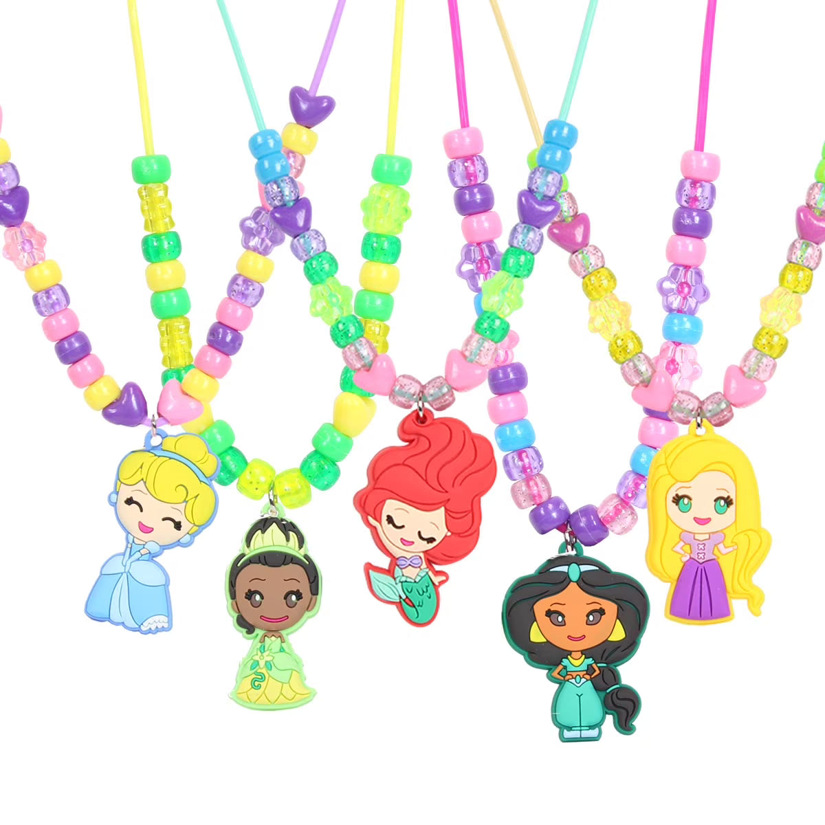 Disney Jewelry Activity - Princess