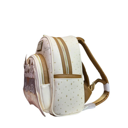 Loungefly Harry Potter Mini Backpack - Books Castle Hogwarts