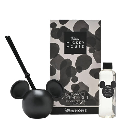 Disney Diffuser - Mickey Black Bergamot & Grapefruit